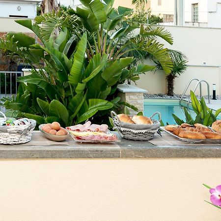 Fior Di Lino Rooms San Vito Lo Capo Luaran gambar