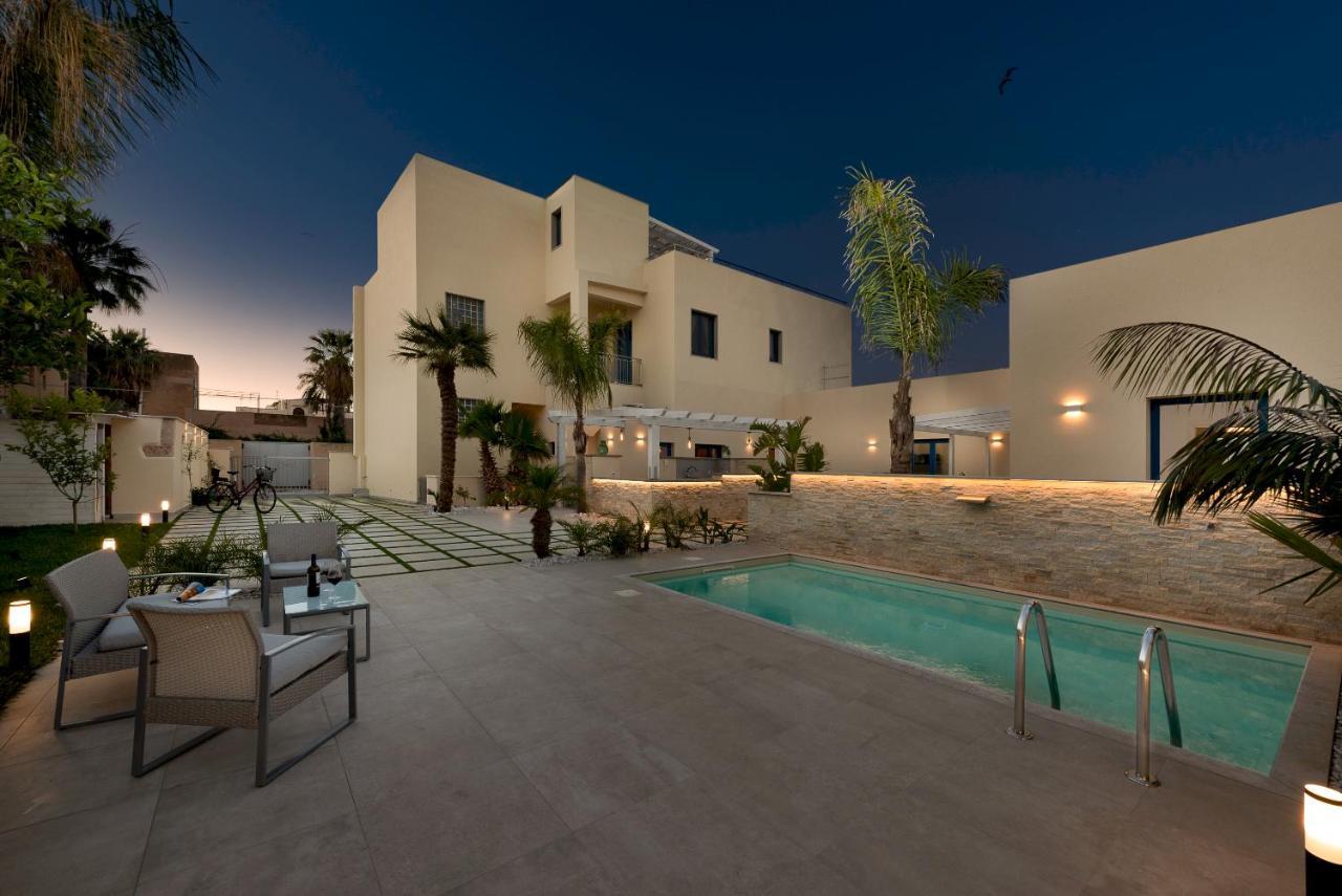 Fior Di Lino Rooms San Vito Lo Capo Luaran gambar