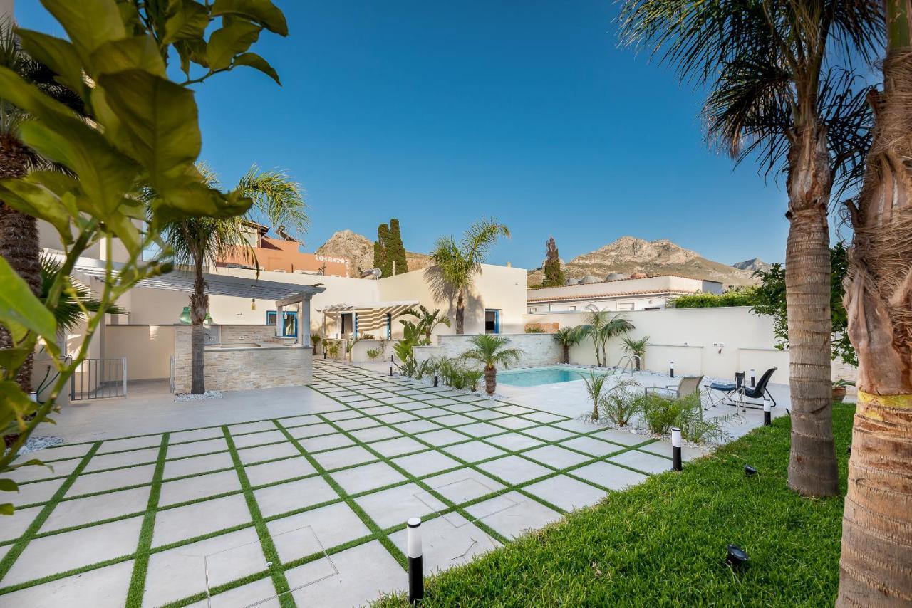 Fior Di Lino Rooms San Vito Lo Capo Luaran gambar