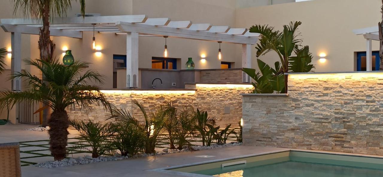 Fior Di Lino Rooms San Vito Lo Capo Luaran gambar