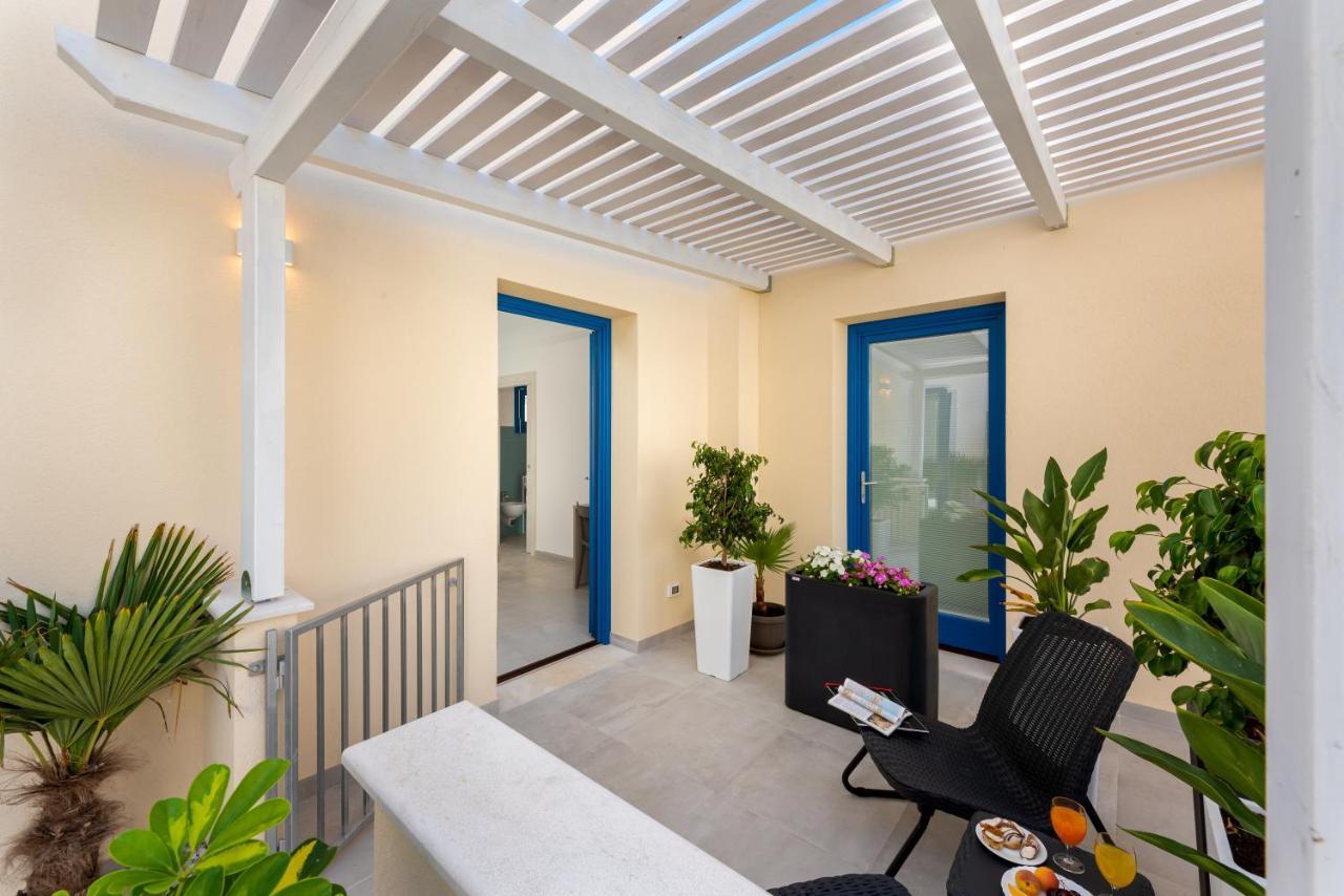 Fior Di Lino Rooms San Vito Lo Capo Luaran gambar