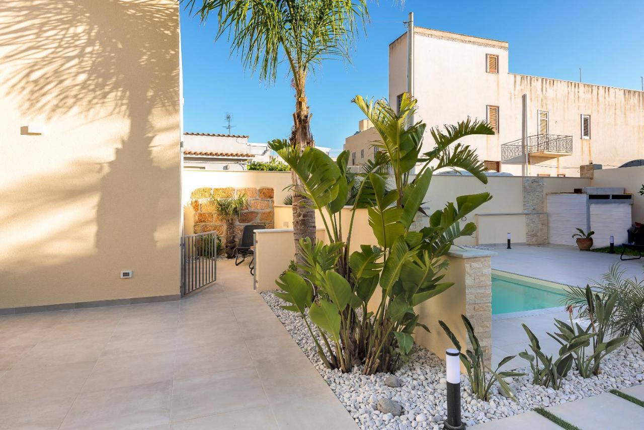 Fior Di Lino Rooms San Vito Lo Capo Luaran gambar