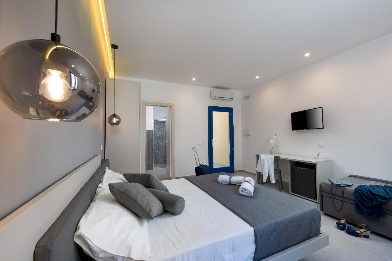 Fior Di Lino Rooms San Vito Lo Capo Luaran gambar