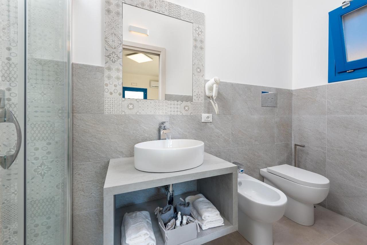 Fior Di Lino Rooms San Vito Lo Capo Luaran gambar