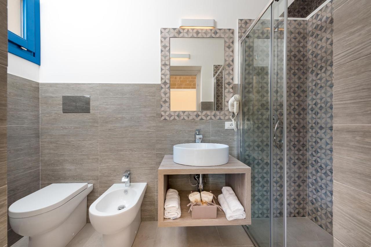 Fior Di Lino Rooms San Vito Lo Capo Luaran gambar