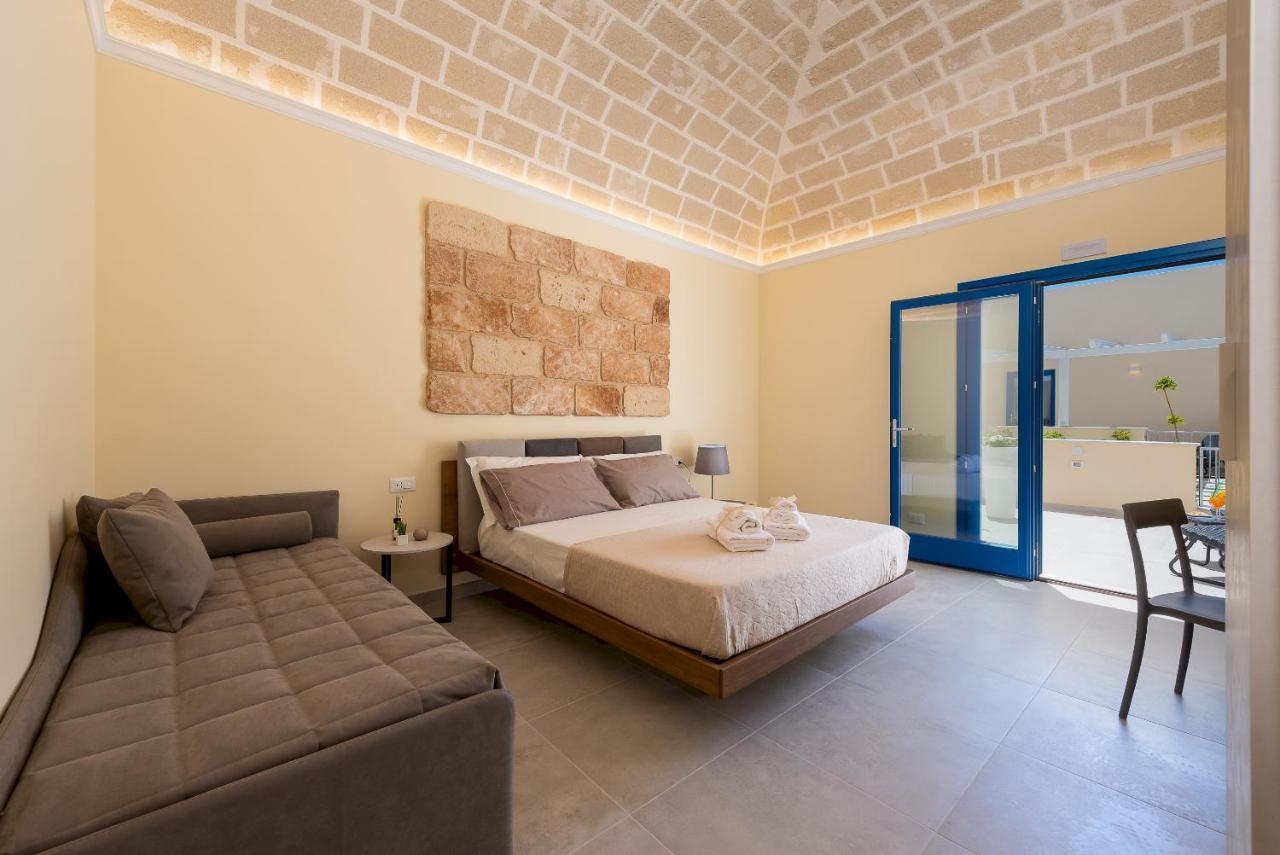 Fior Di Lino Rooms San Vito Lo Capo Luaran gambar