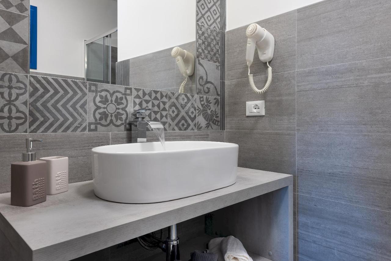 Fior Di Lino Rooms San Vito Lo Capo Luaran gambar