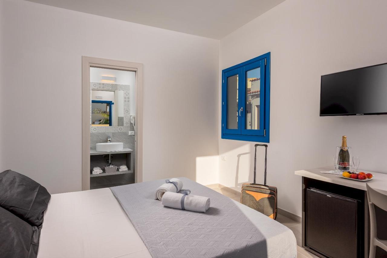 Fior Di Lino Rooms San Vito Lo Capo Luaran gambar