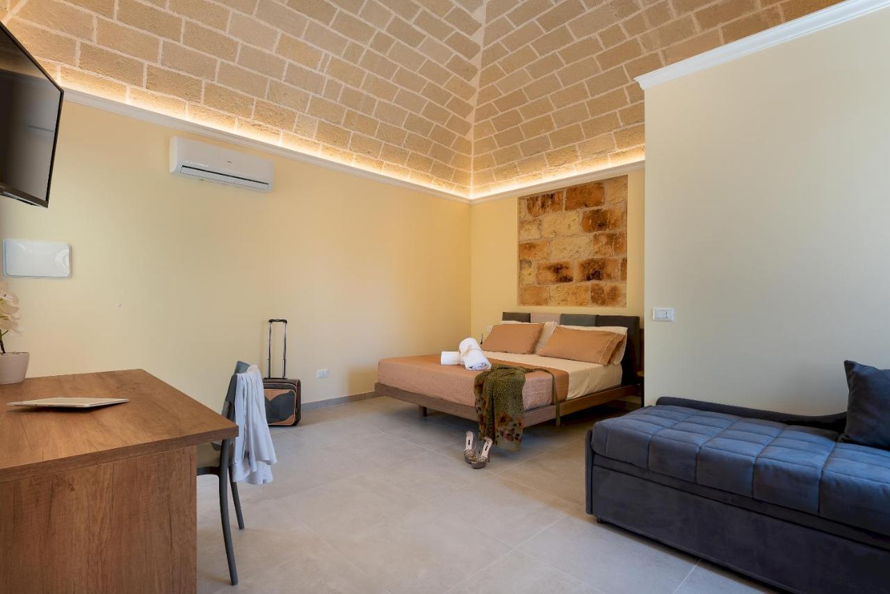 Fior Di Lino Rooms San Vito Lo Capo Luaran gambar