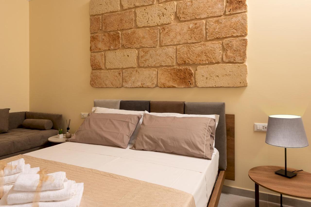 Fior Di Lino Rooms San Vito Lo Capo Luaran gambar