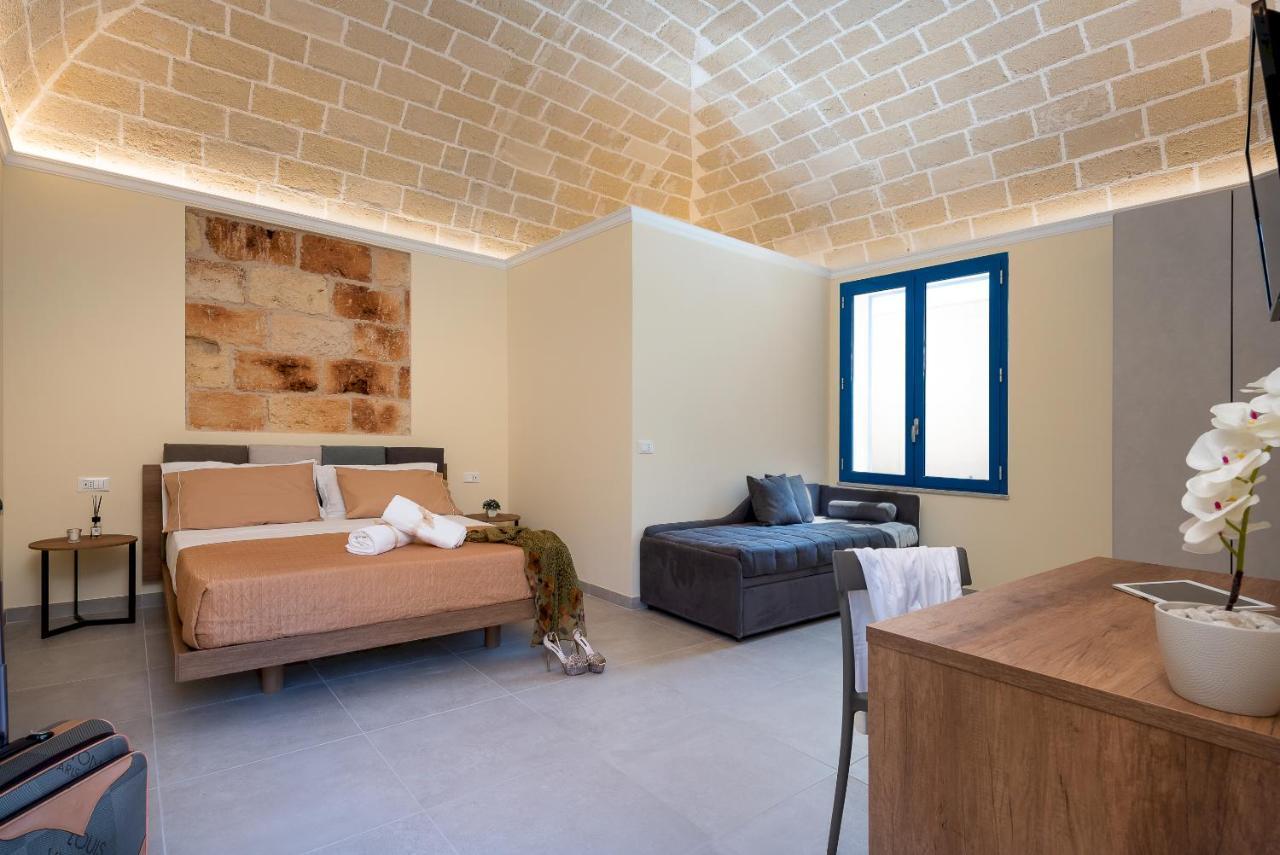 Fior Di Lino Rooms San Vito Lo Capo Luaran gambar