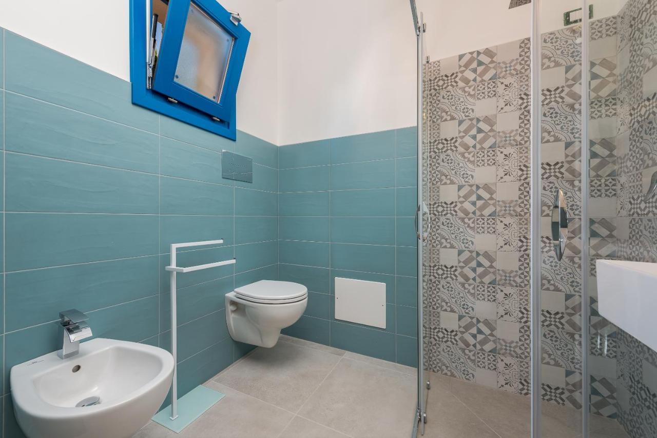 Fior Di Lino Rooms San Vito Lo Capo Luaran gambar
