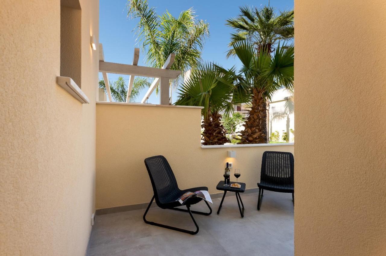 Fior Di Lino Rooms San Vito Lo Capo Luaran gambar