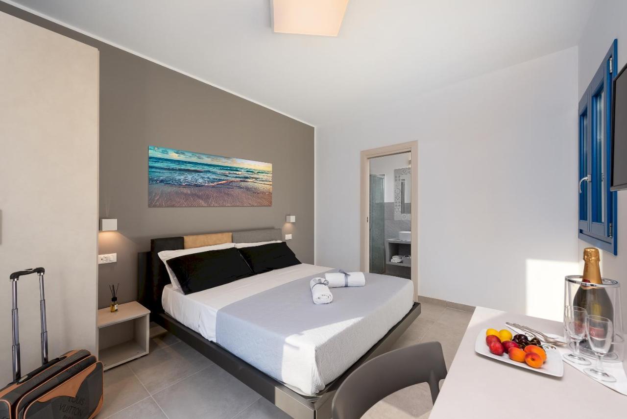 Fior Di Lino Rooms San Vito Lo Capo Luaran gambar