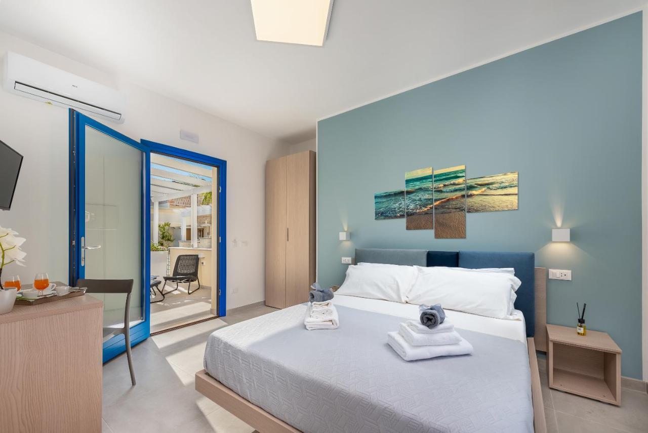 Fior Di Lino Rooms San Vito Lo Capo Luaran gambar