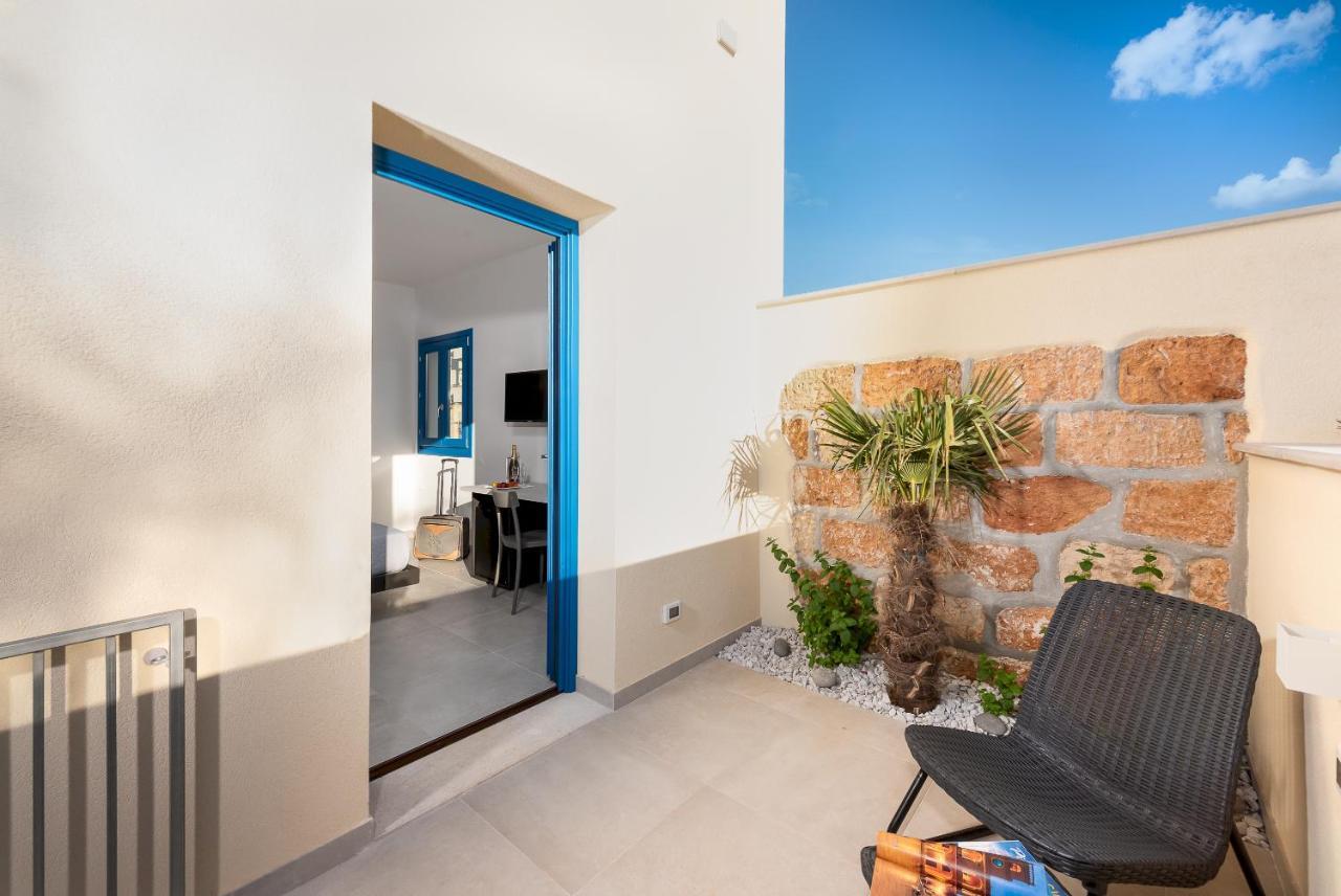 Fior Di Lino Rooms San Vito Lo Capo Luaran gambar