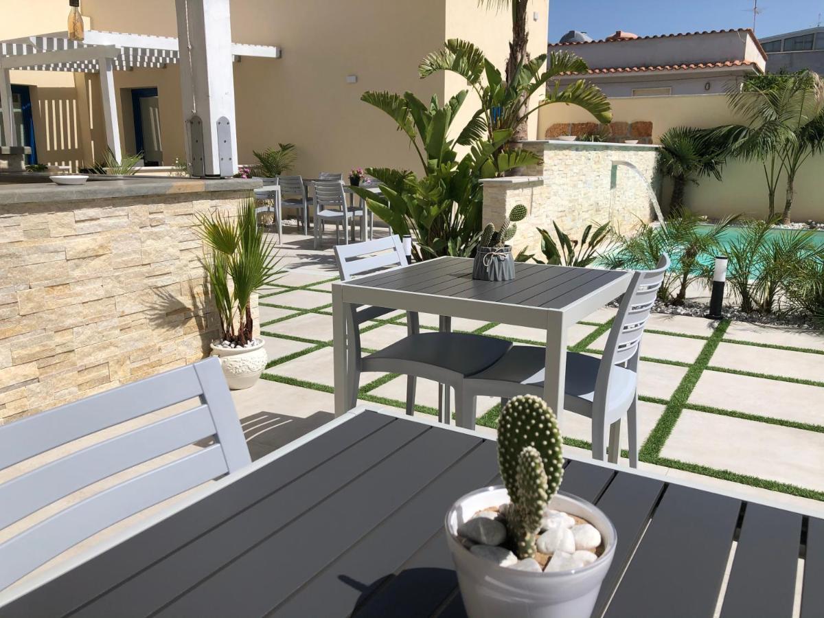 Fior Di Lino Rooms San Vito Lo Capo Luaran gambar