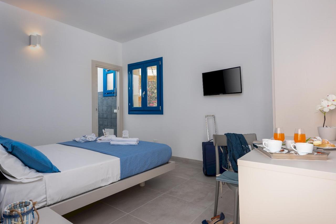 Fior Di Lino Rooms San Vito Lo Capo Luaran gambar