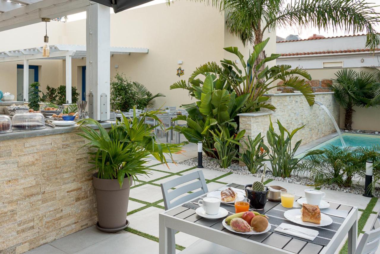 Fior Di Lino Rooms San Vito Lo Capo Luaran gambar