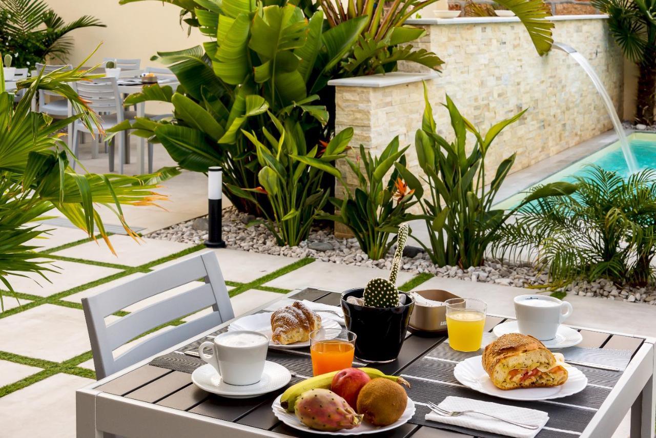 Fior Di Lino Rooms San Vito Lo Capo Luaran gambar
